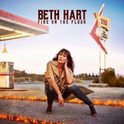 HART,BETH - FIRE ON THE FLOOR (LP)