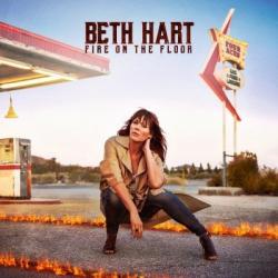 HART,BETH - FIRE ON THE FLOR