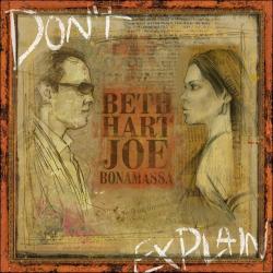 HART,BETH/BONAMASSA,JOE - DON'T EXPLAIN