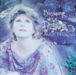 HASLAM,ANNIE - BLESSING IN DISGUISE