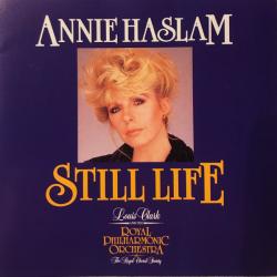 HASLAM,ANNIE - STILL LIFE (UK)