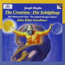 HAYDN \GARDINER - THE CREATION (2CD)