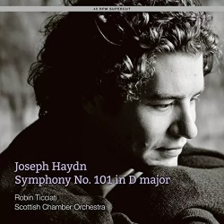 HAYDN \TICCIATI - SYMPHONY NO.101 (LP)