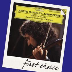 HAYDN/MAISKY - CELLO CONCERTOS