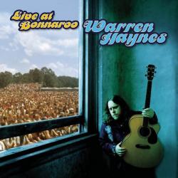 HAYNES,WARREN - LIVE AT BONNAROO (2LP)