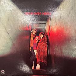 HEAD OVER HEELS - HEAD OVER HEELS (LP)