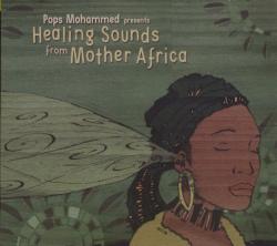 HEALING SOUNDS FROM MOTHER AFRICA - VARIOUS