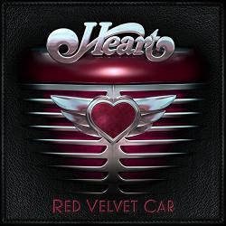 HEART - RED VELVET CAR