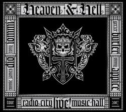 HEAVEN AND HELL - LIVE 2007 AT RADIO CITY MUSIC HALL (2LP)