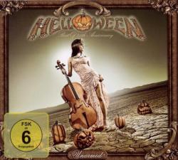 HELLOWEEN - BEST 25TH ANNIVERSARY (CD \DVD)