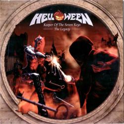 HELLOWEEN - KEEPER OF THE SEVEN KEYS-THE LEGACY (2LP)