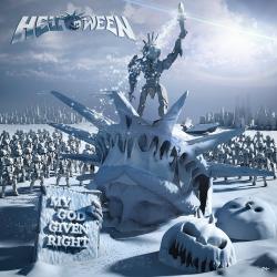 HELLOWEEN - MY GOD-GIVEN RIGHT