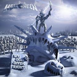 HELLOWEEN - MY GOD-GIVEN RIGHT (2LP)