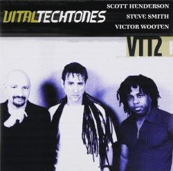 HENDERSON,S \SMITH,S \WOOTEN,V - VITAL TECHTONES 2