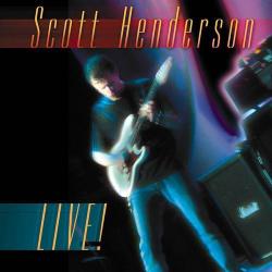 HENDERSON,SCOTT - LIVE (2CD)