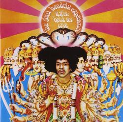 HENDRIX,JIMI - AXIS BOLD AS LOVE (MONO)  (LP)