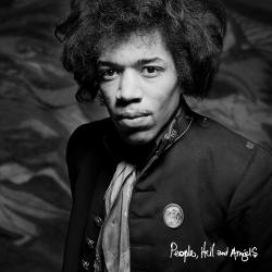 HENDRIX,JIMI - PEOPLE HELL AND ANGELS (2LP)