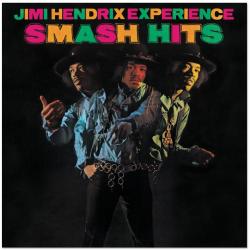 HENDRIX,JIMI - SMASH HITS