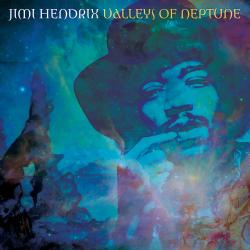 HENDRIX,JIMI - VALLEYS OF NEPTUNE (2LP)