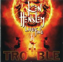 HENSLEY,KEN - TROUBLE