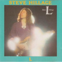 HILLAGE,STEVE - L