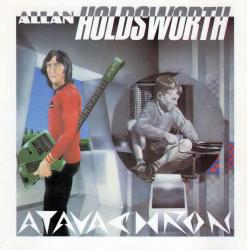 HOLDSWORTH,ALLAN - ATAVACHRON