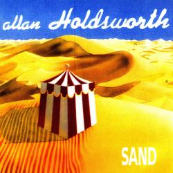 HOLDSWORTH,ALLAN - SAND