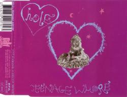 HOLE - TEENAGE WHORE (CD5)