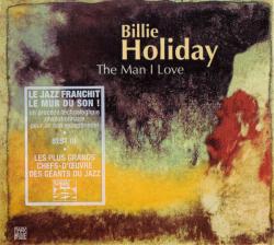 HOLIDAY,BILLIE - MAN I LOVE