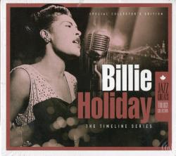 HOLIDAY,BILLIE - TIMELINE SERIES (3CD)
