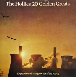 HOLLIES - 20 GOLDEN GREATS