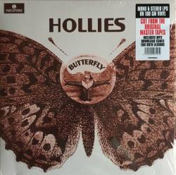 HOLLIES - BUTTERFLY (2LP)