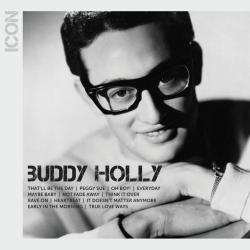 HOLLY,BUDDY - ICON