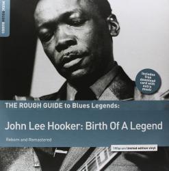 HOOKER,JOHN LEE - BIRTH OF A LEGEND (LP)
