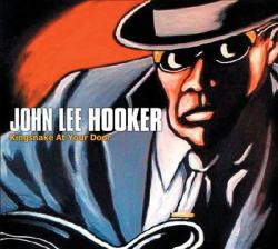 HOOKER,JOHN LEE - KINGSNAKE AT YOUR DOOR