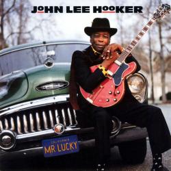 HOOKER,JOHN LEE - Mr.LUCKY