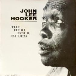 HOOKER,JOHN LEE - REAL FOLK BLUES (LP)