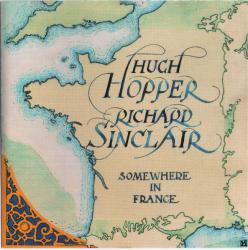 HOPPER,HUGH \SINCLAIR,RICHARD - SOMEWHERE IN FRANCE