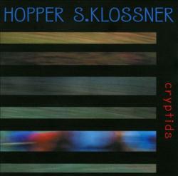 HOPPER,S.KLOSSNER - CRYPTIDS