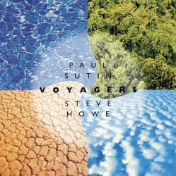 HOWE,STEVE \SUTIN,PAUL - VOYAGERS