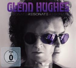 HUGHES,GLENN - RESONATE (DELUXE ED.CD DVD)