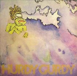 HURDY GURDY - HURDY GURDY (LP)