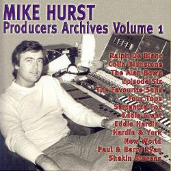 HURST,MIKE - PRODUCERS ARCHIVES VOL.1