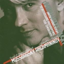 HVOROSTOVSKY/TEMIRKANOV - MUSSORGSKY/RACHMANINOV