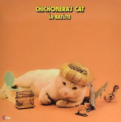 IA-BATISTE - CHICHONERAS CAT (LP)