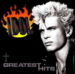 IDOL,BILLY - GREATEST HITS