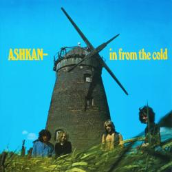 ASHKAN - IN FROM THE COLD (LP)