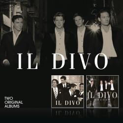 IL DIVO - IL DIVO \ANCORA (2CD BOX)