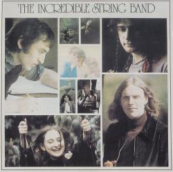 INCREDIBLE STRING BAND - EARTHSPAN