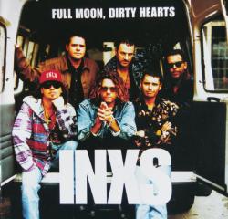 INXS - FULL MOON, DIRTY HEARTS